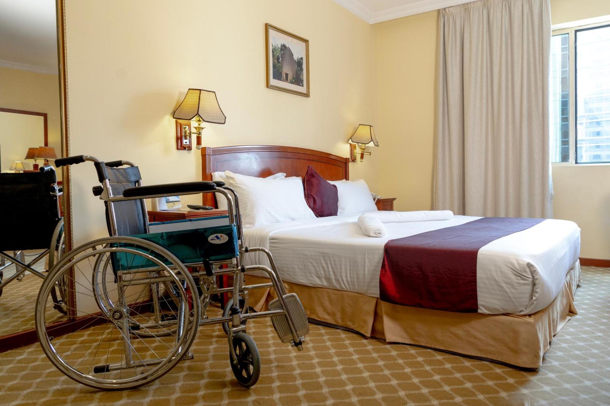 Dreamliner Hotel Адис Абеба Екстериор снимка