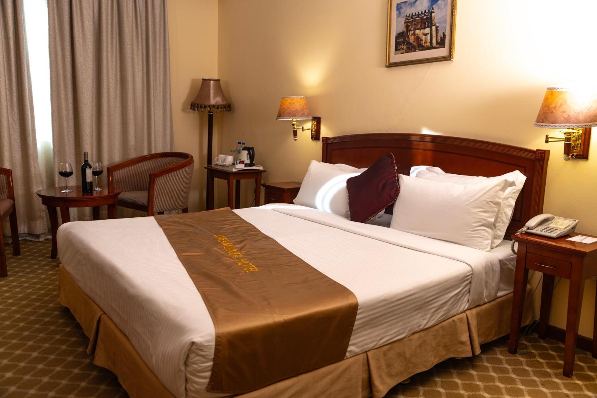 Dreamliner Hotel Адис Абеба Екстериор снимка